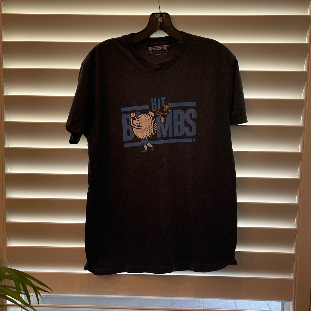 BreakingT golf T-Shirt